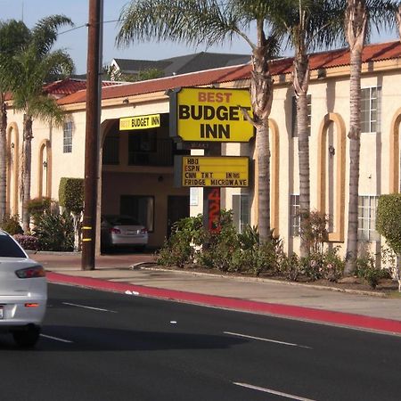 Best Budget Inn Anaheim Luaran gambar