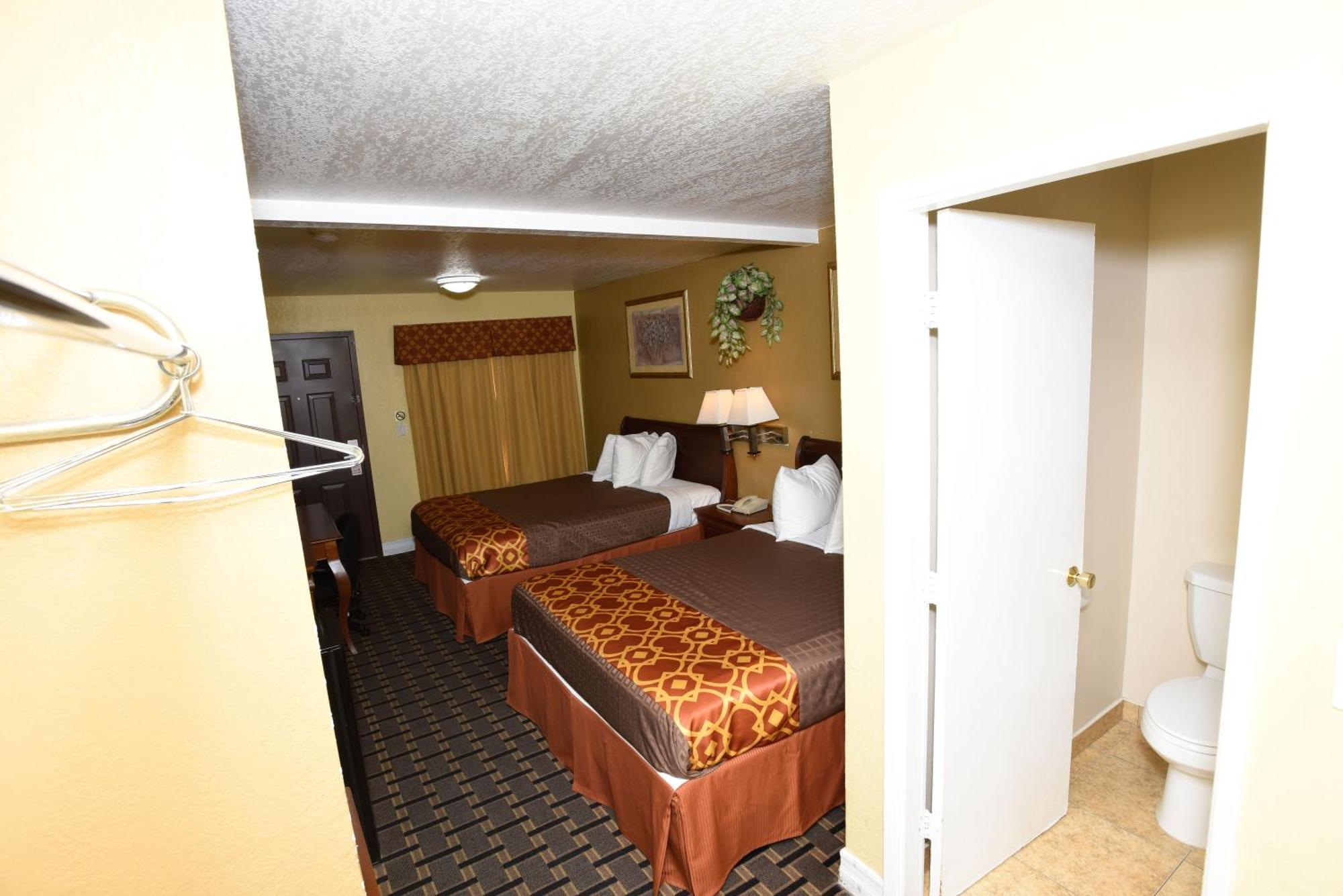 Best Budget Inn Anaheim Luaran gambar