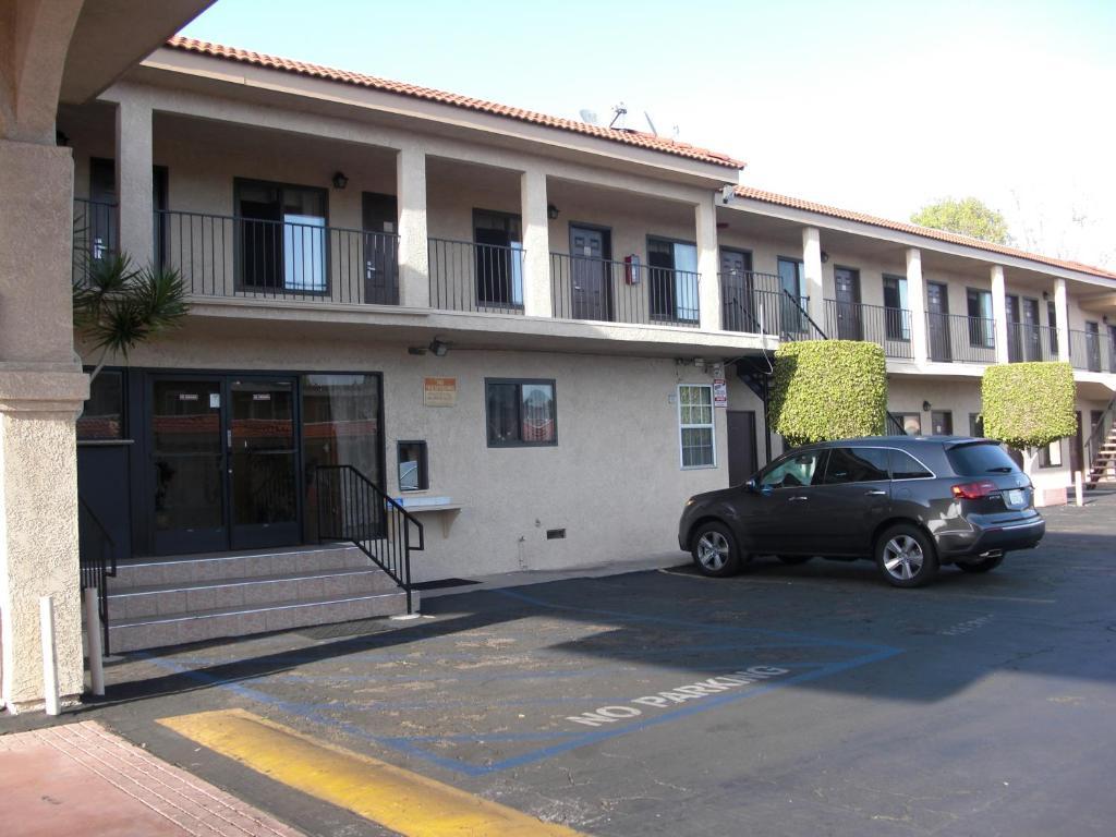 Best Budget Inn Anaheim Luaran gambar
