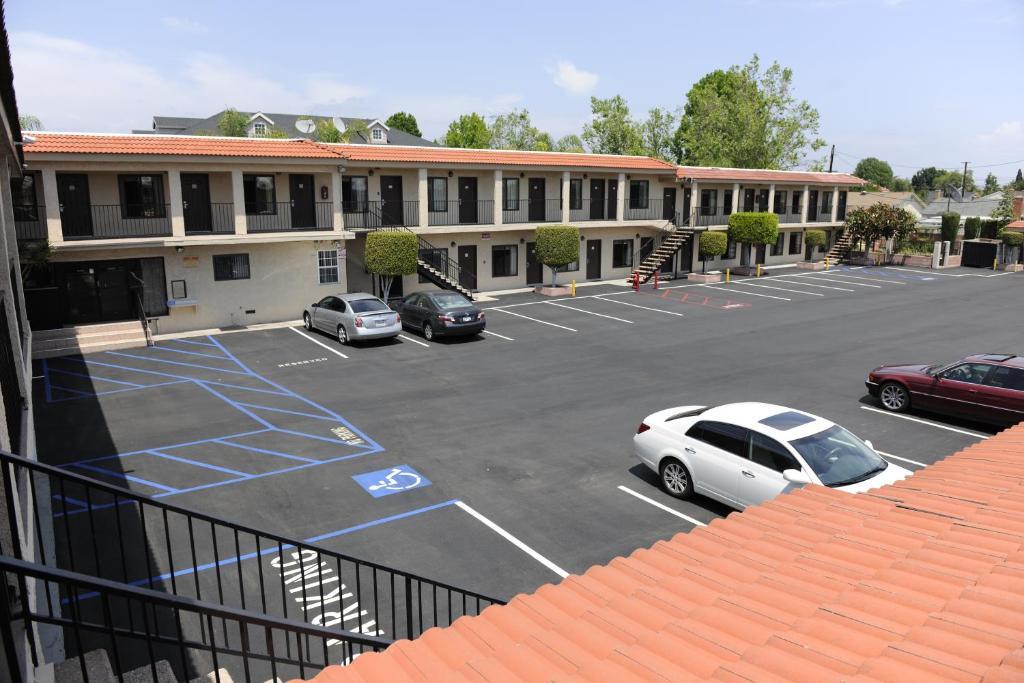Best Budget Inn Anaheim Luaran gambar