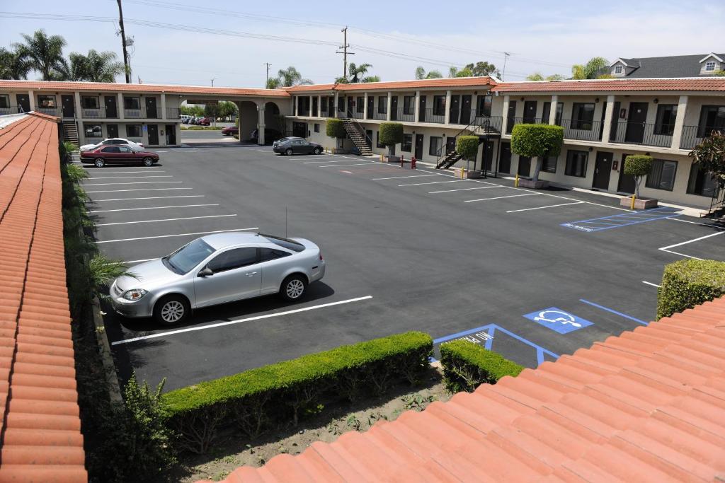Best Budget Inn Anaheim Luaran gambar