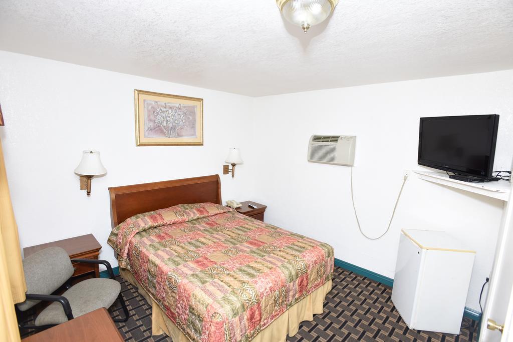 Best Budget Inn Anaheim Luaran gambar