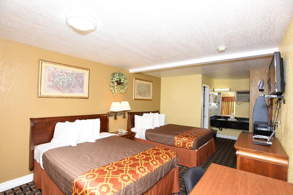 Best Budget Inn Anaheim Luaran gambar