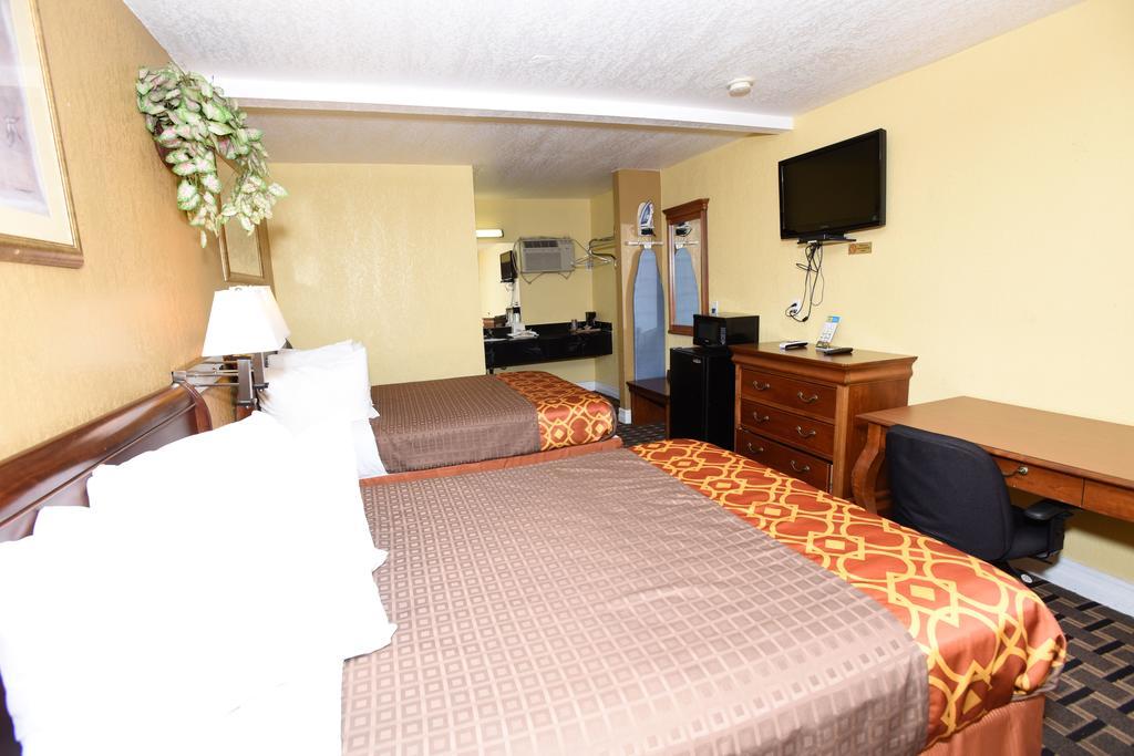 Best Budget Inn Anaheim Luaran gambar