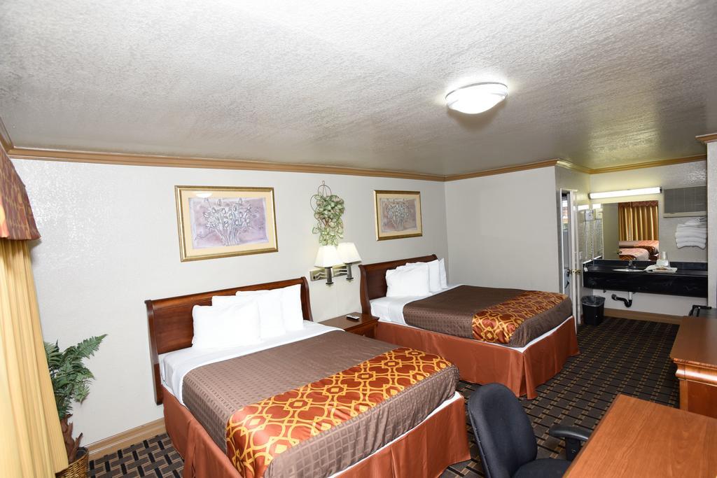 Best Budget Inn Anaheim Luaran gambar