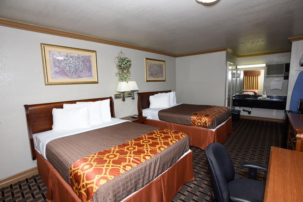 Best Budget Inn Anaheim Luaran gambar