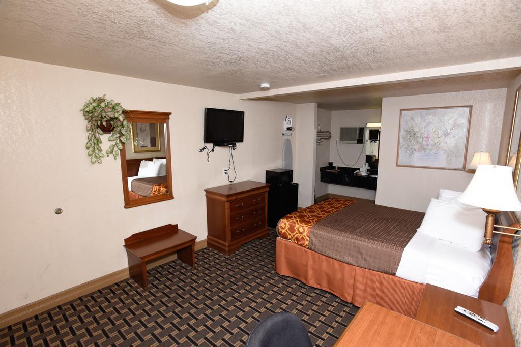Best Budget Inn Anaheim Luaran gambar