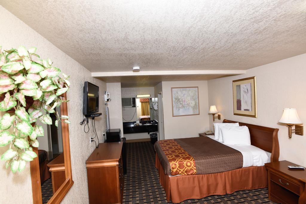 Best Budget Inn Anaheim Luaran gambar