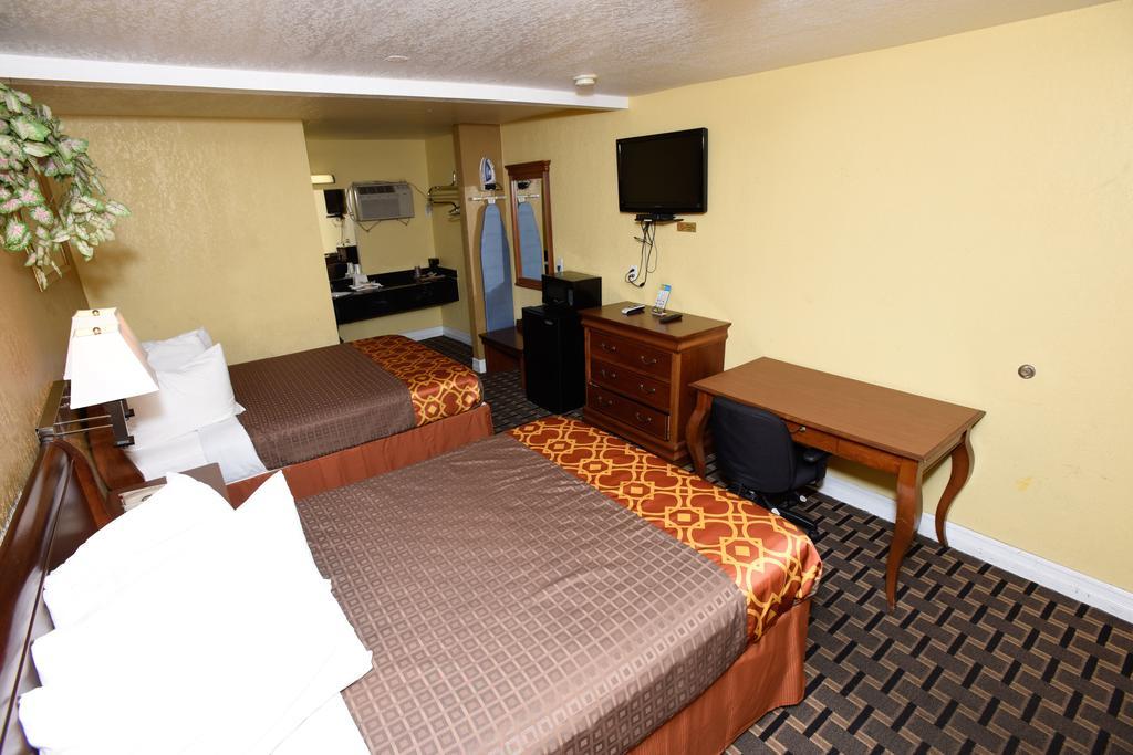 Best Budget Inn Anaheim Bilik gambar