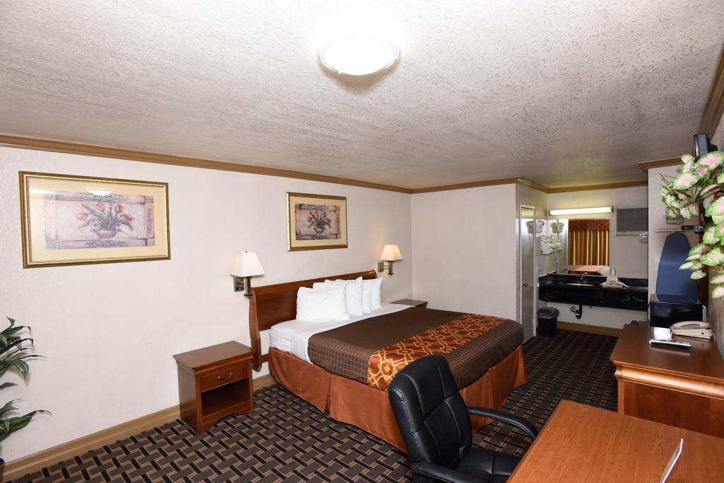 Best Budget Inn Anaheim Luaran gambar