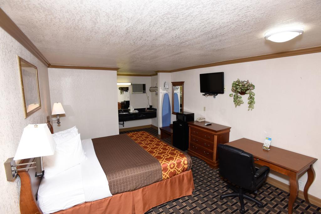 Best Budget Inn Anaheim Luaran gambar