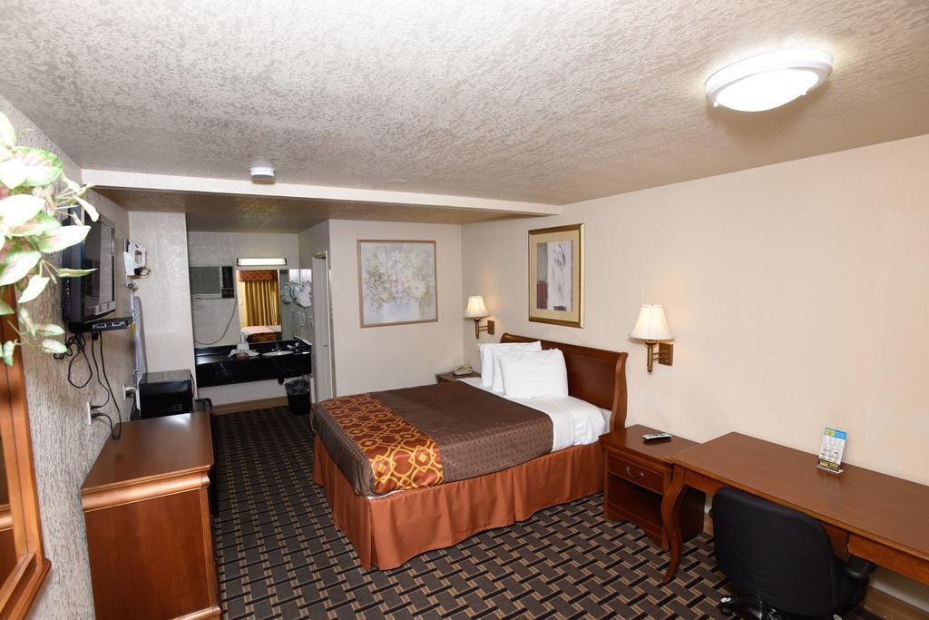 Best Budget Inn Anaheim Luaran gambar