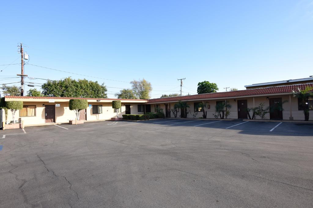 Best Budget Inn Anaheim Luaran gambar
